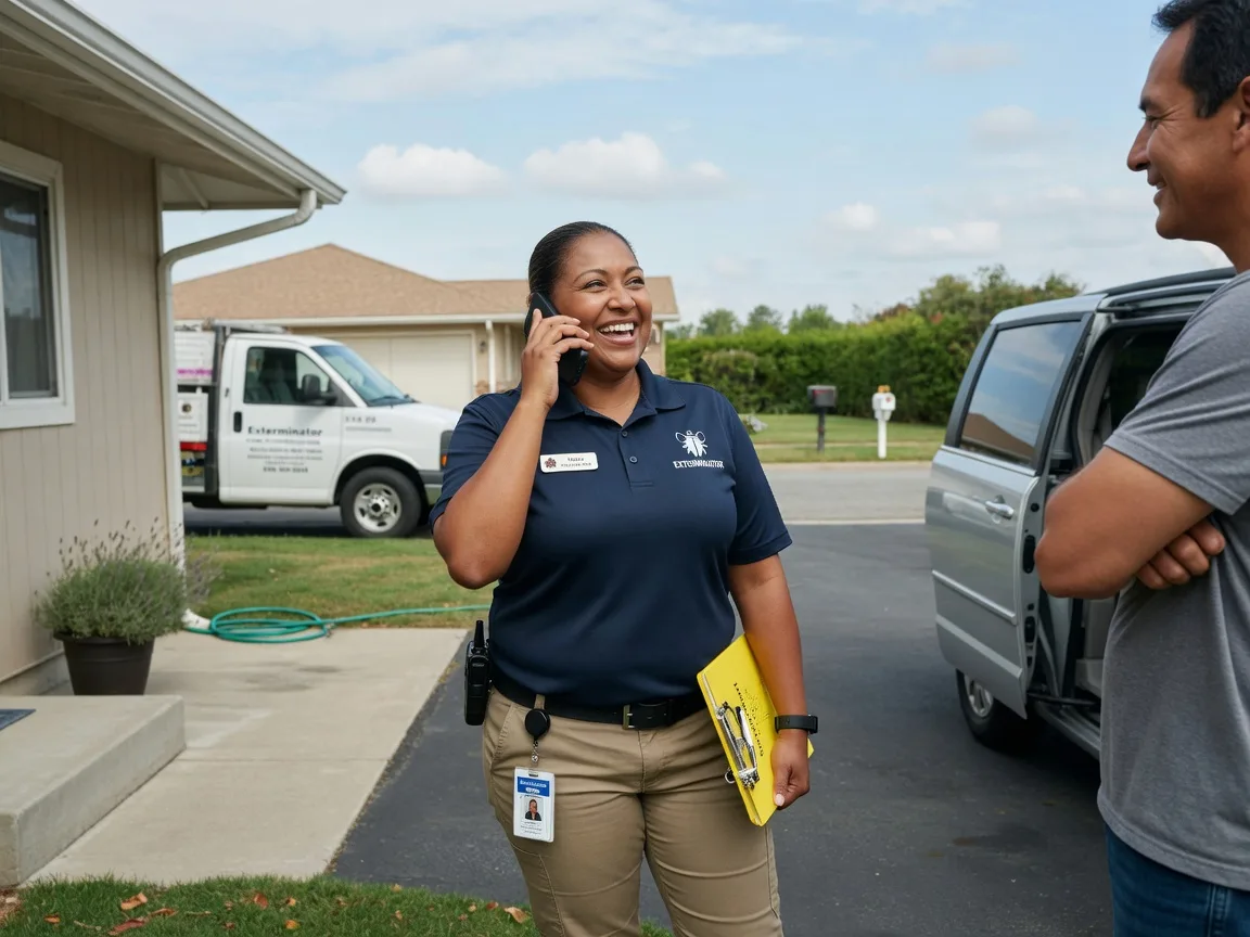 Pest Control Artois, CA FAQs